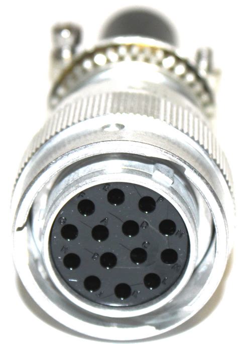 skid steer 14 pin connector